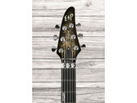ESP HORIZON FR CTM See Thru Black Burst ESP HORIZON FR CTM See Thru Black Burst